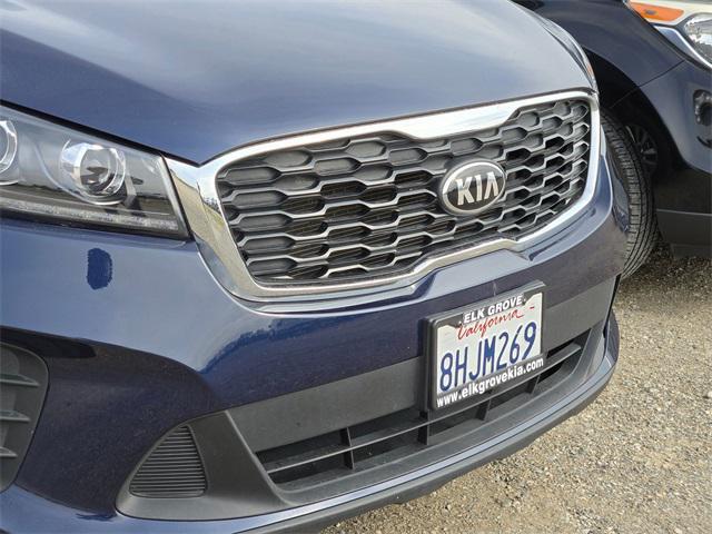 used 2019 Kia Sorento car, priced at $16,997