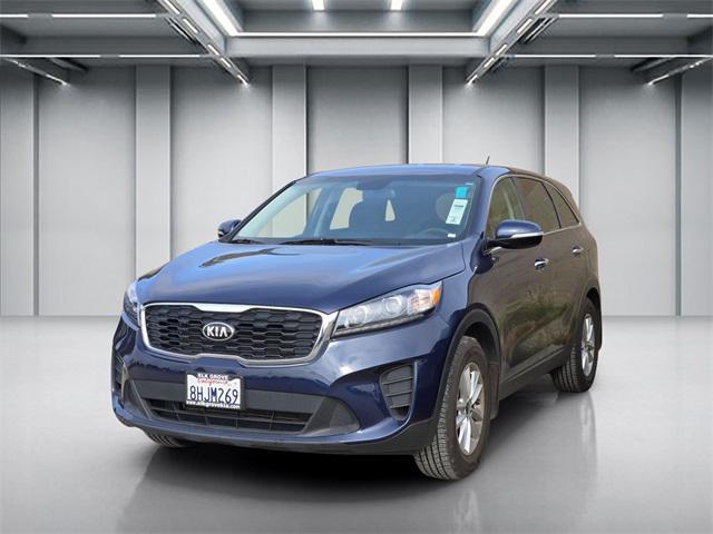 used 2019 Kia Sorento car, priced at $16,997