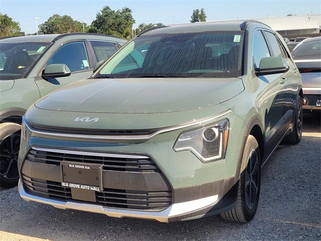 new 2025 Kia Niro car