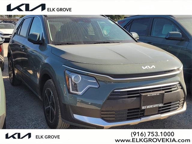 new 2025 Kia Niro car