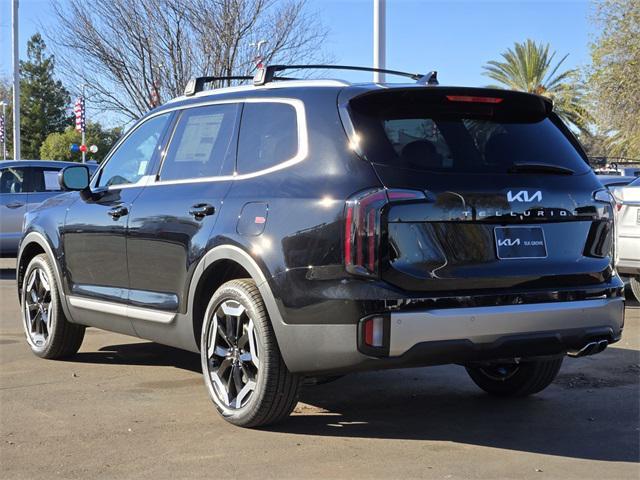 new 2025 Kia Telluride car, priced at $44,705