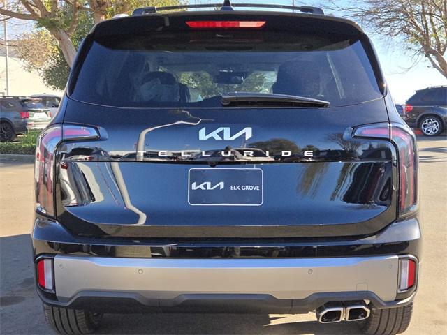 new 2025 Kia Telluride car, priced at $44,705