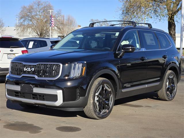 new 2025 Kia Telluride car, priced at $44,705