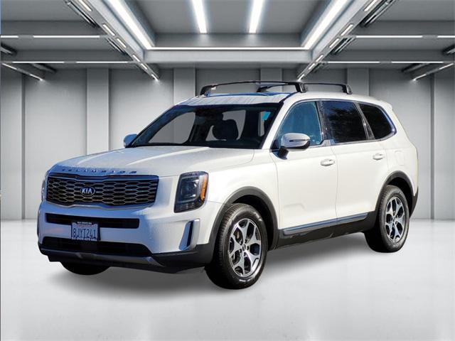 used 2020 Kia Telluride car, priced at $22,499