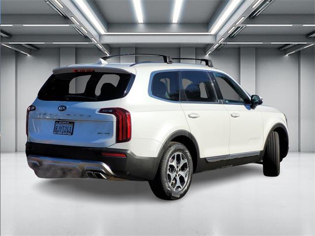 used 2020 Kia Telluride car, priced at $22,499