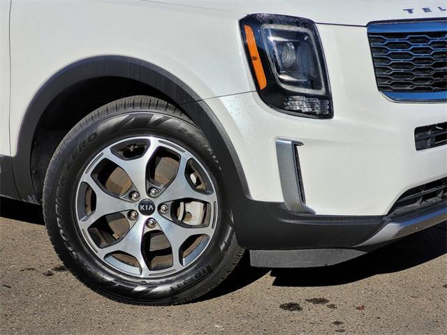 used 2020 Kia Telluride car, priced at $22,499