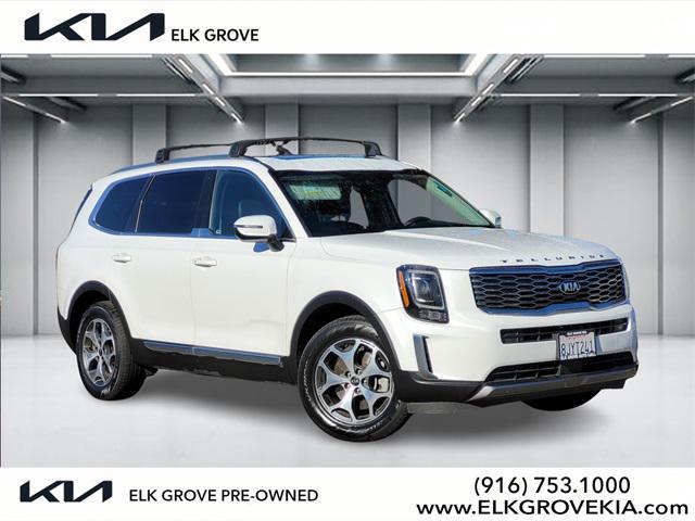 used 2020 Kia Telluride car, priced at $22,499