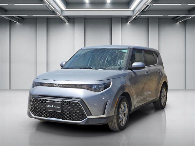 used 2024 Kia Soul car, priced at $17,666