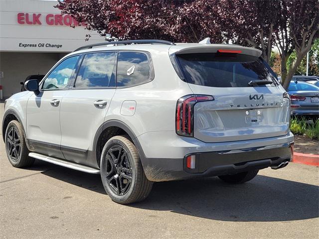 new 2025 Kia Telluride car, priced at $50,100