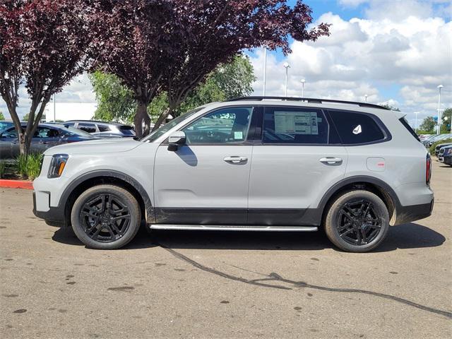 new 2025 Kia Telluride car, priced at $50,100