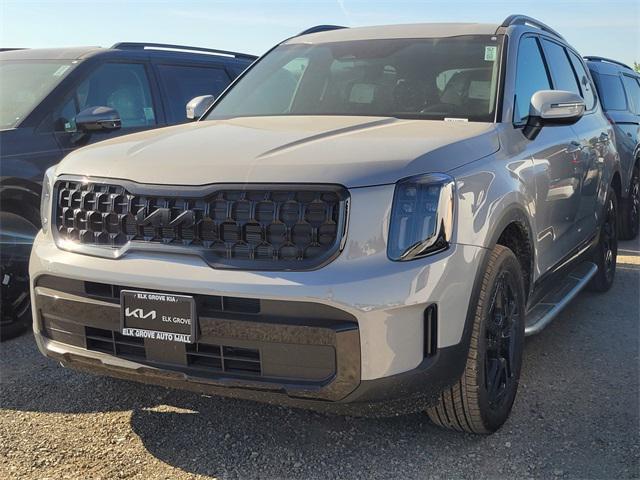 new 2025 Kia Telluride car, priced at $50,100