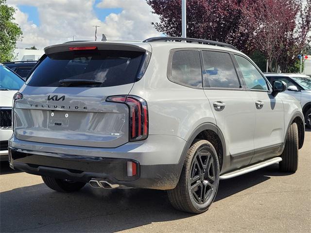 new 2025 Kia Telluride car, priced at $50,100