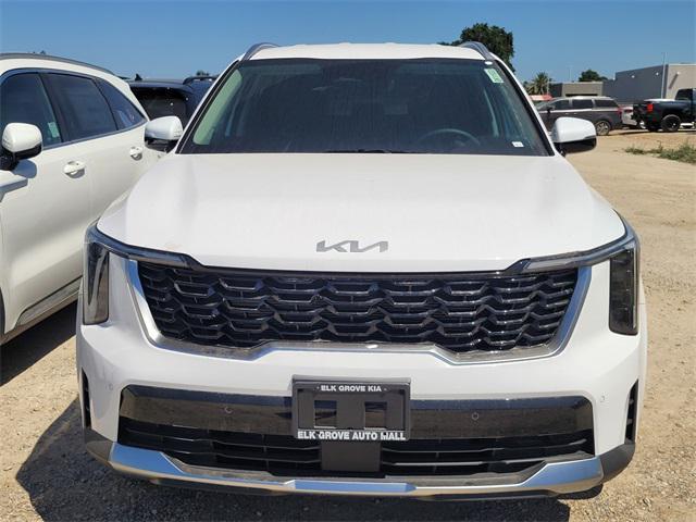 new 2025 Kia Sorento car, priced at $39,405