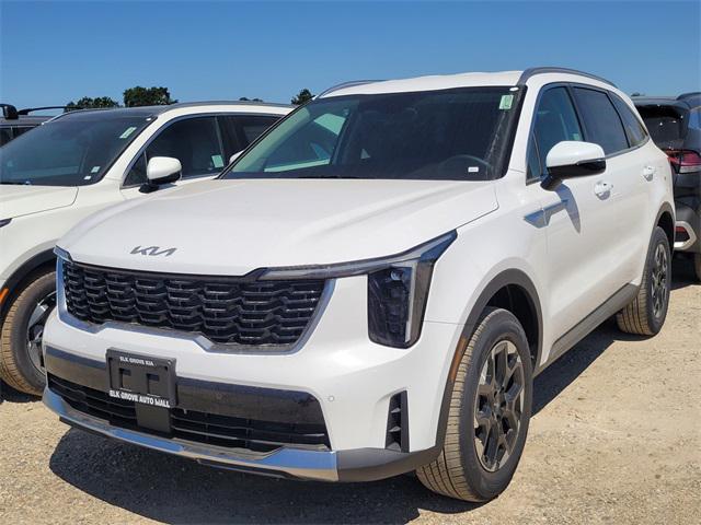 new 2025 Kia Sorento car, priced at $39,405