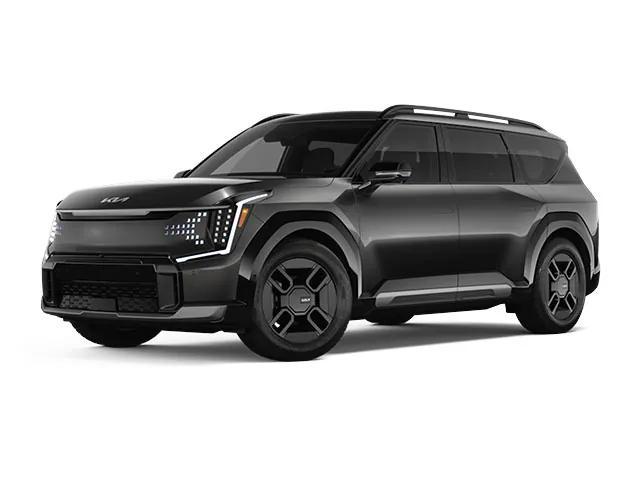 new 2026 Kia EV9 car, priced at $84,095