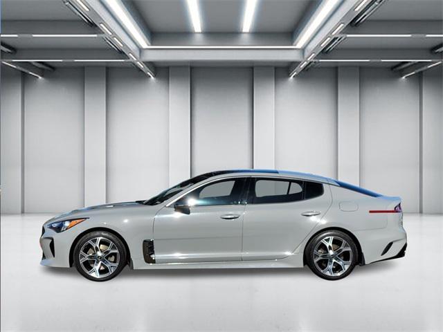 used 2021 Kia Stinger car, priced at $27,446