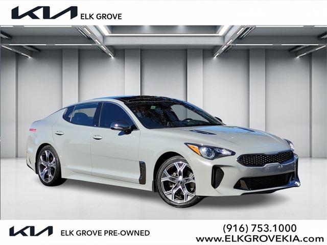 used 2021 Kia Stinger car, priced at $27,446