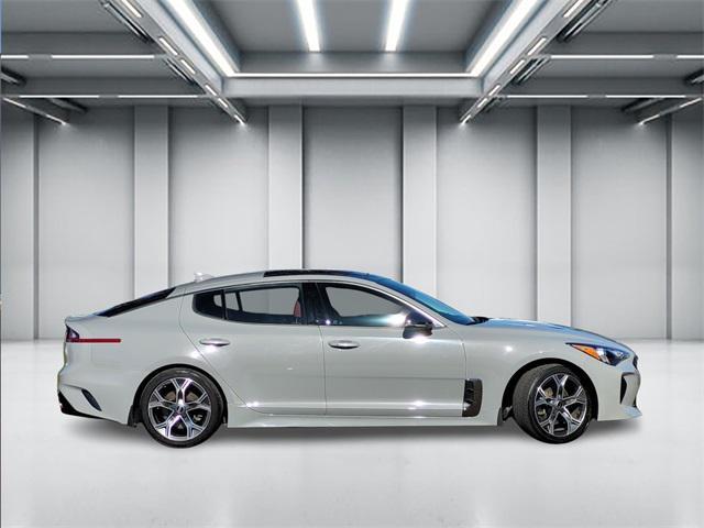 used 2021 Kia Stinger car, priced at $27,446