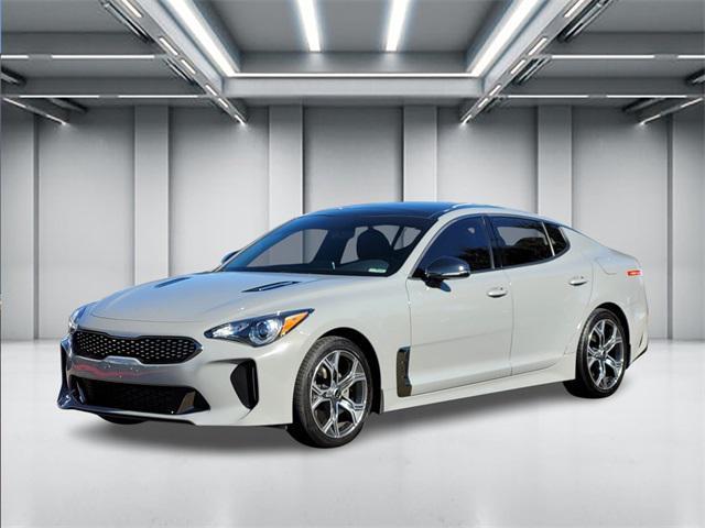 used 2021 Kia Stinger car, priced at $27,446