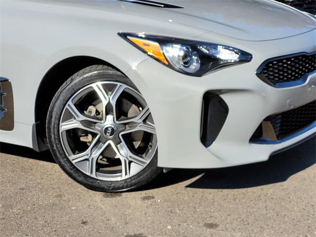 used 2021 Kia Stinger car, priced at $27,446