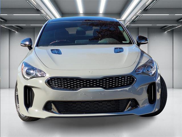 used 2021 Kia Stinger car, priced at $27,446