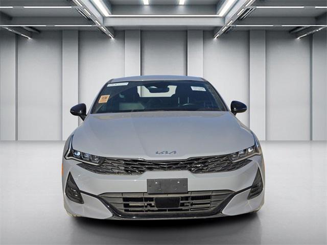 used 2023 Kia K5 car, priced at $26,790