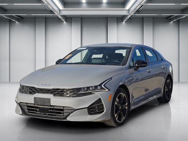 used 2023 Kia K5 car, priced at $26,790