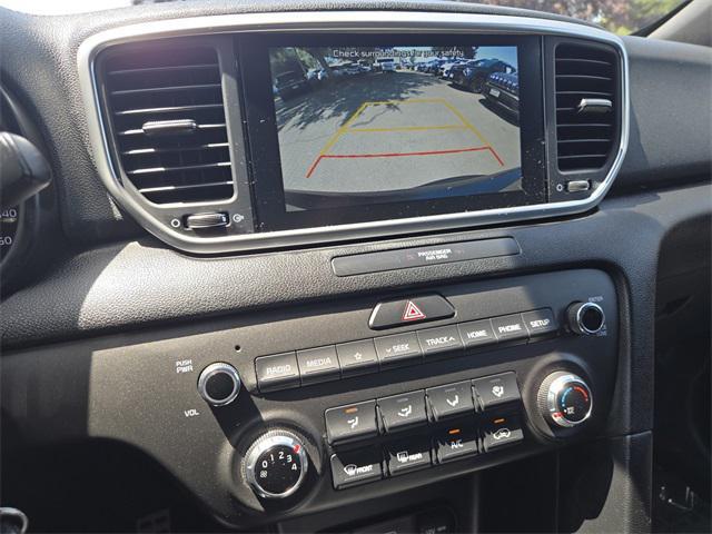 used 2022 Kia Sportage car, priced at $21,190