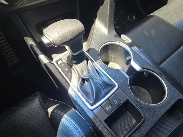 used 2022 Kia Sportage car, priced at $21,190