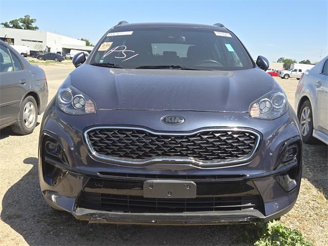 used 2022 Kia Sportage car, priced at $21,441