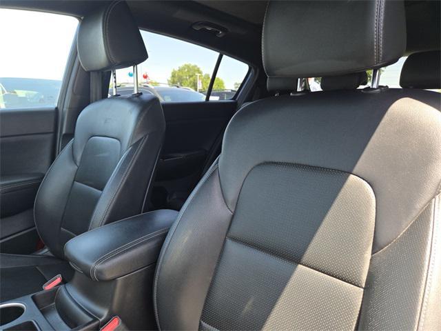 used 2022 Kia Sportage car, priced at $21,190