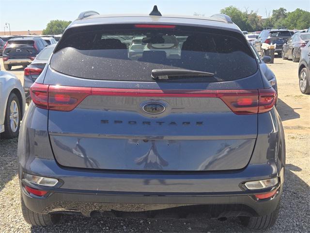 used 2022 Kia Sportage car, priced at $21,441