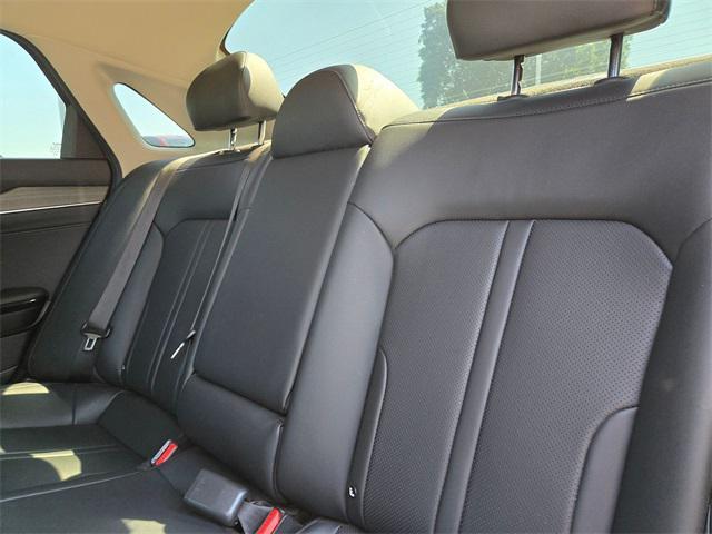 used 2025 Kia K5 car, priced at $30,999