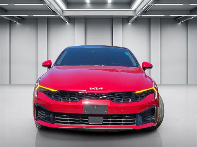 used 2025 Kia K5 car, priced at $30,999