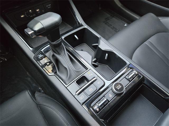 used 2025 Kia K5 car, priced at $30,999
