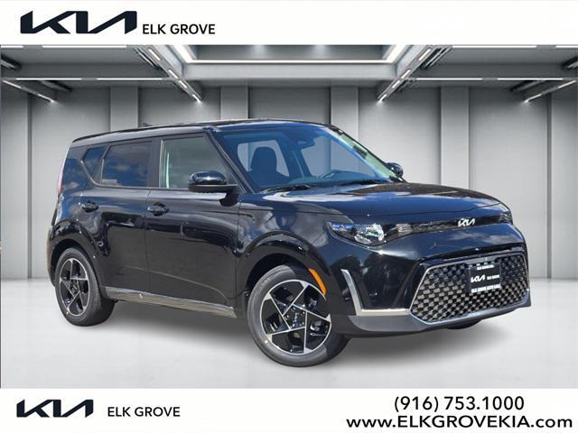 new 2025 Kia Soul car, priced at $26,960