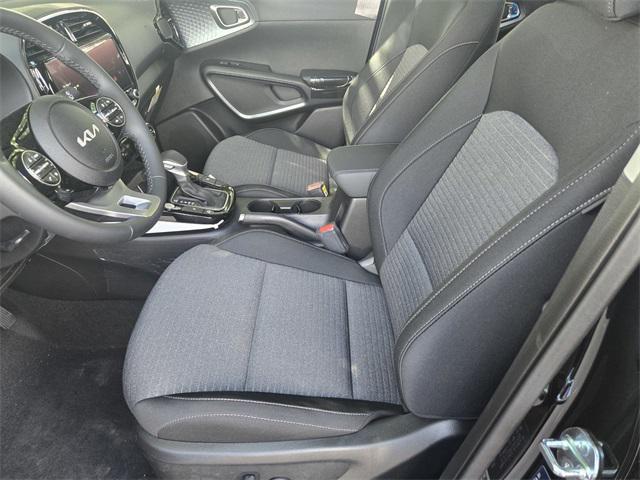 new 2025 Kia Soul car, priced at $26,960