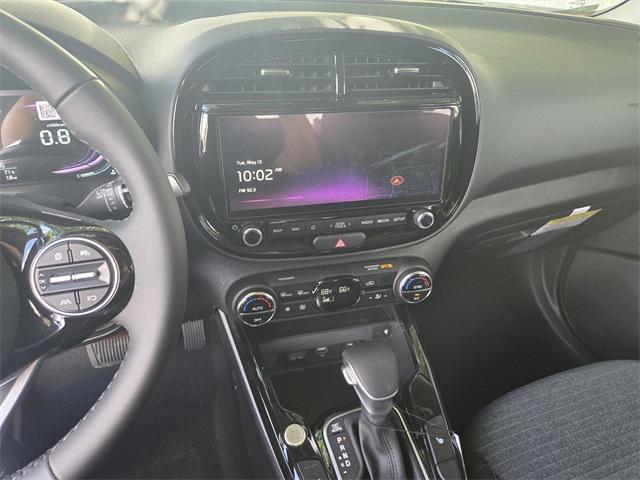 new 2025 Kia Soul car, priced at $26,960