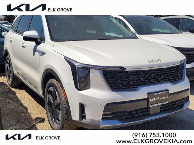 new 2025 Kia Sorento Hybrid car, priced at $42,585