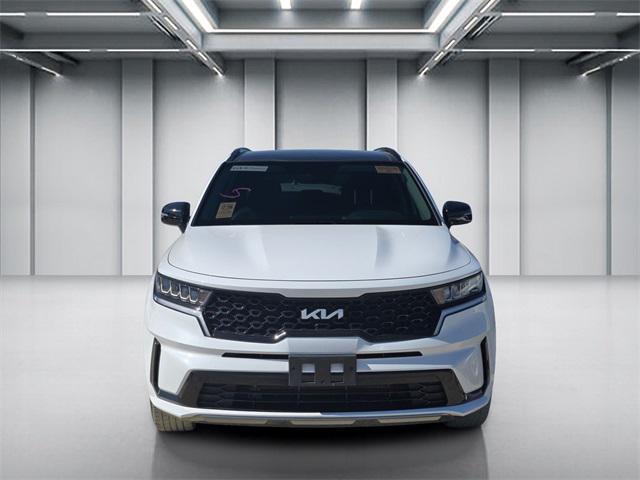 used 2022 Kia Sorento car, priced at $26,999