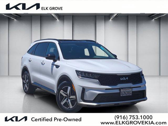 used 2022 Kia Sorento car, priced at $26,690