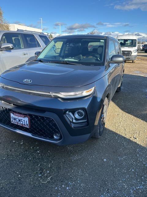 used 2020 Kia Soul car, priced at $16,038