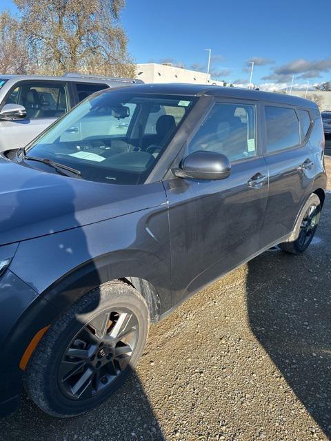 used 2020 Kia Soul car, priced at $16,038