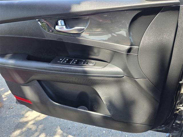 used 2024 Kia Forte car, priced at $23,994