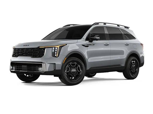 new 2026 Kia Sorento car, priced at $49,530