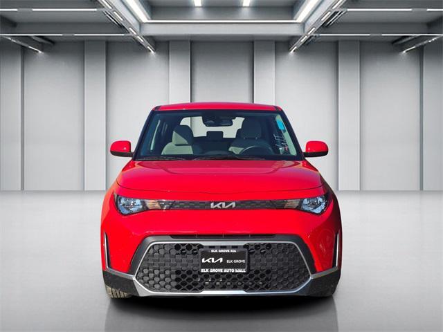used 2023 Kia Soul car, priced at $16,890