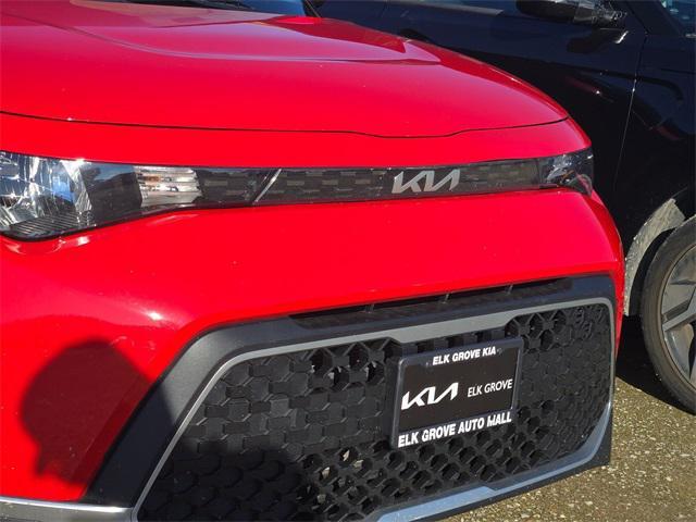 used 2023 Kia Soul car, priced at $16,890