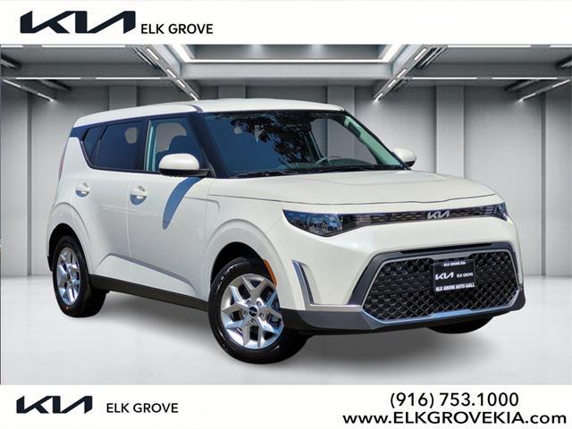 new 2025 Kia Soul car, priced at $22,510