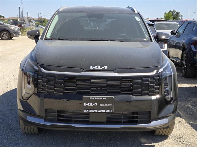 new 2026 Kia Sportage car, priced at $33,685