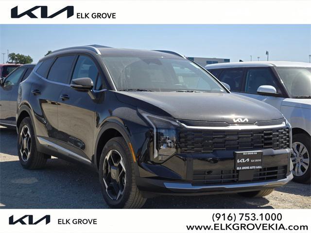 new 2026 Kia Sportage car, priced at $33,685